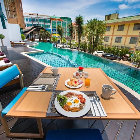 فندق ذا لونار باتونج Phuket المظهر الخارجي الصورة