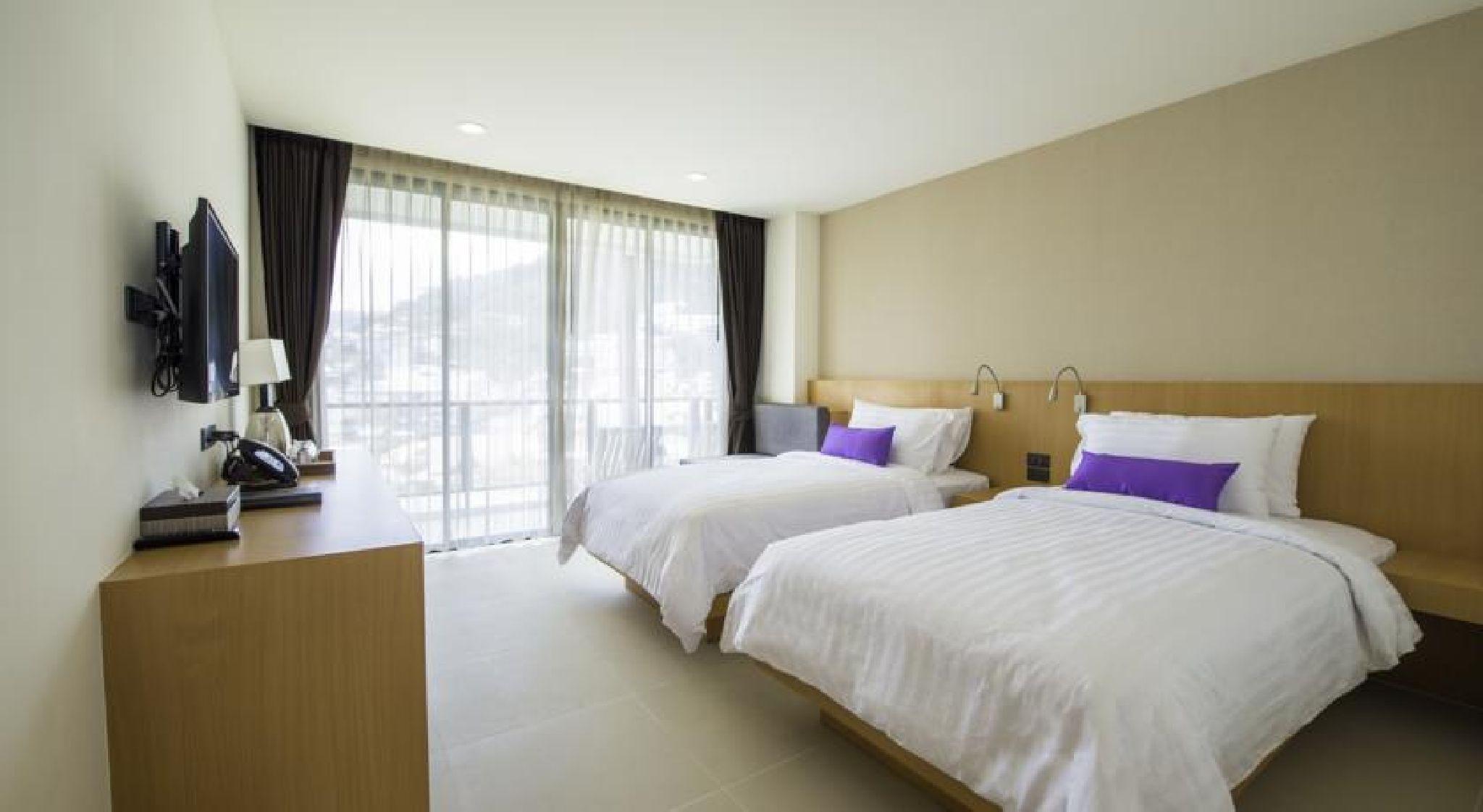 فندق ذا لونار باتونج Phuket المظهر الخارجي الصورة
