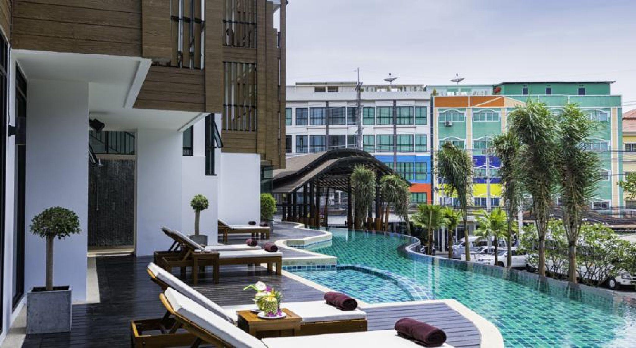 فندق ذا لونار باتونج Phuket المظهر الخارجي الصورة