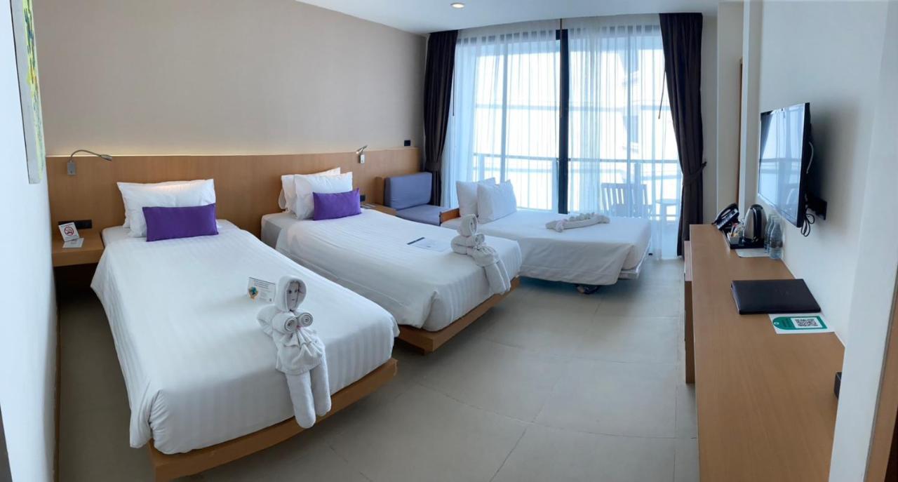 فندق ذا لونار باتونج Phuket المظهر الخارجي الصورة