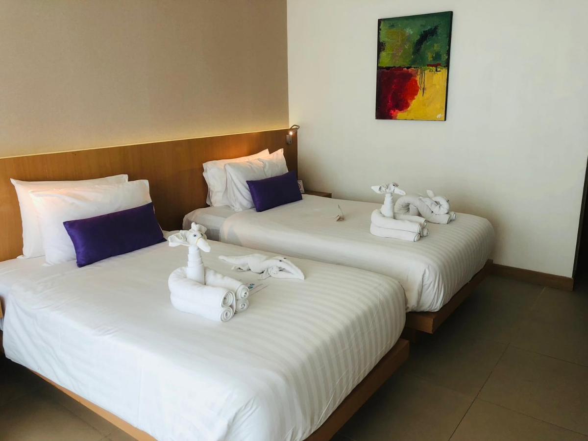 فندق ذا لونار باتونج Phuket المظهر الخارجي الصورة