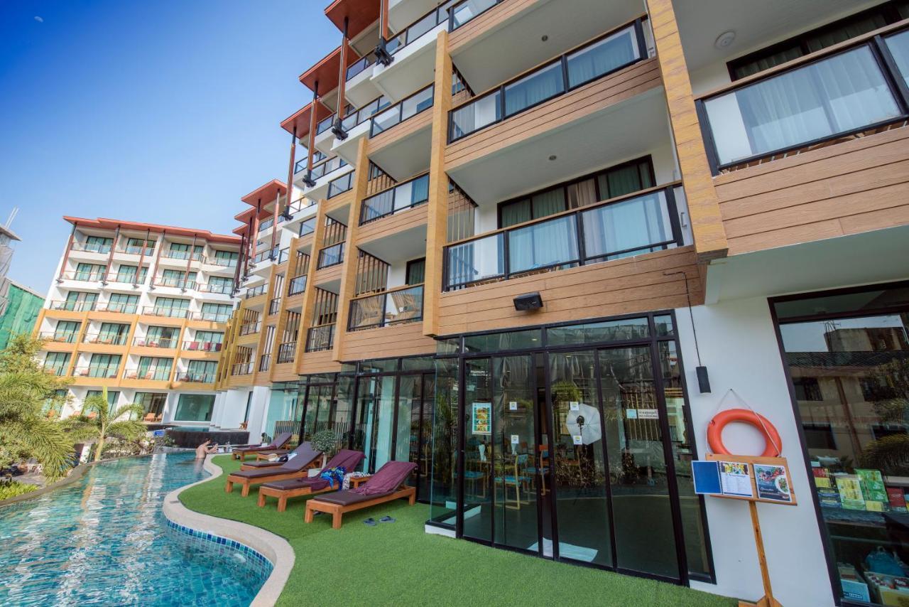 فندق ذا لونار باتونج Phuket المظهر الخارجي الصورة