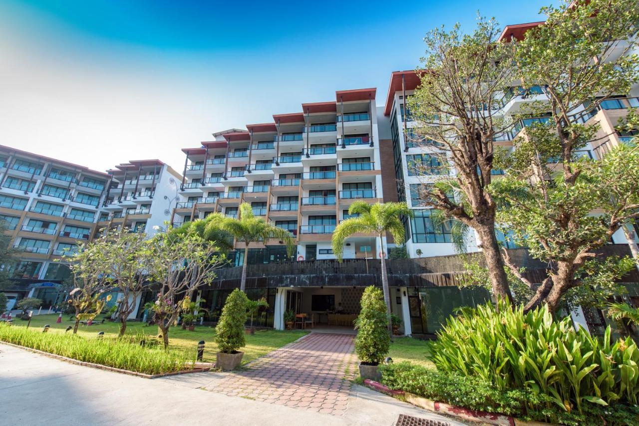 فندق ذا لونار باتونج Phuket المظهر الخارجي الصورة