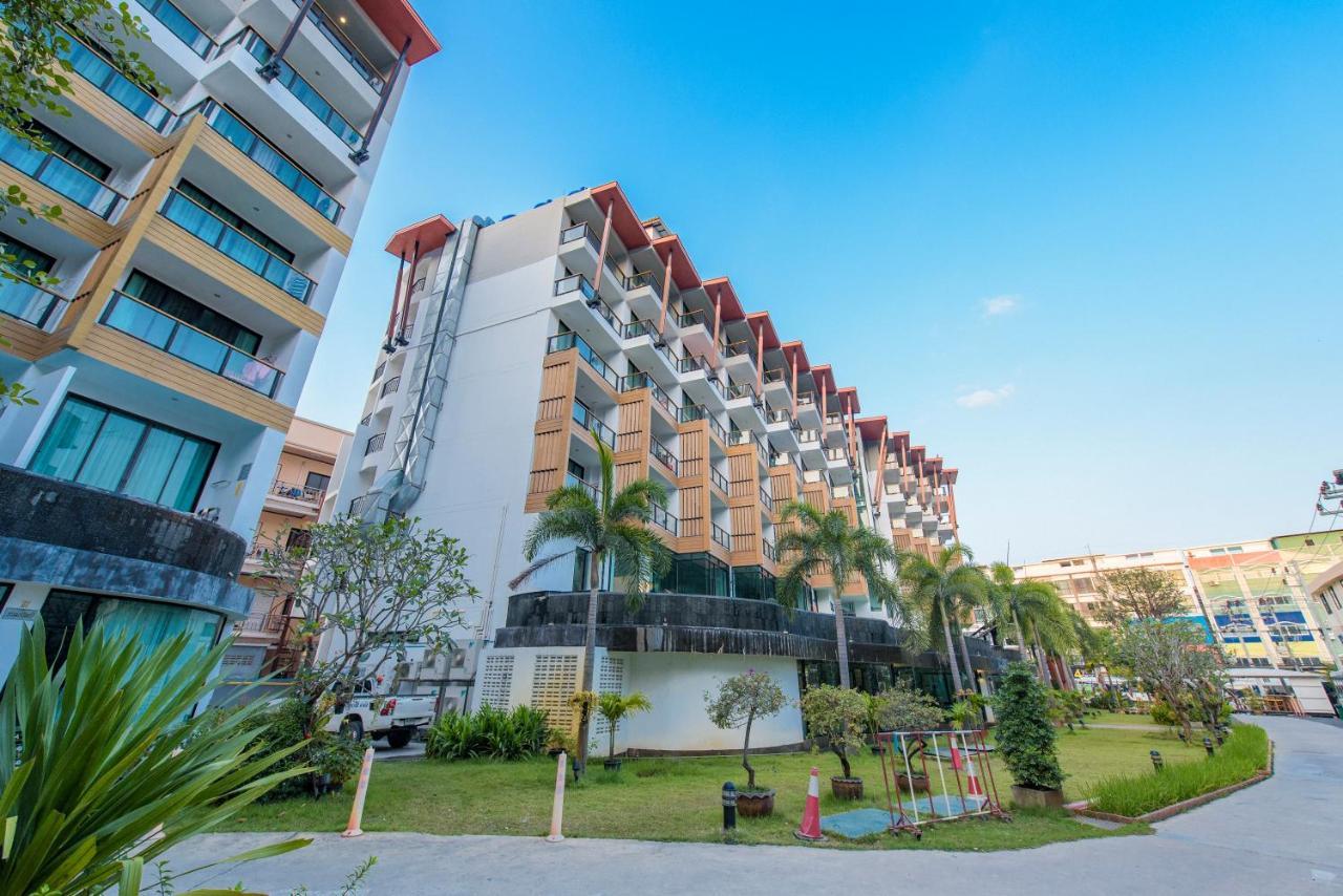 فندق ذا لونار باتونج Phuket المظهر الخارجي الصورة