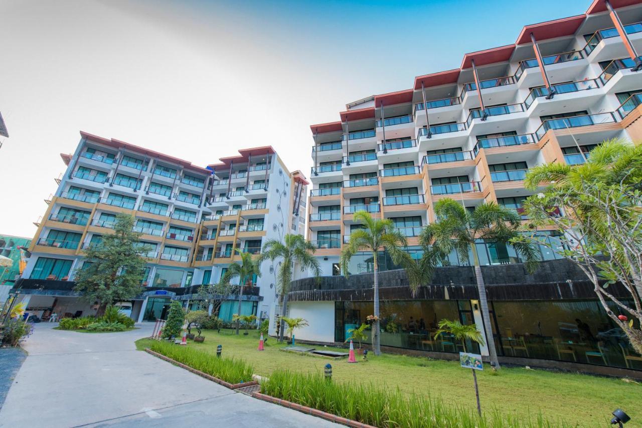 فندق ذا لونار باتونج Phuket المظهر الخارجي الصورة
