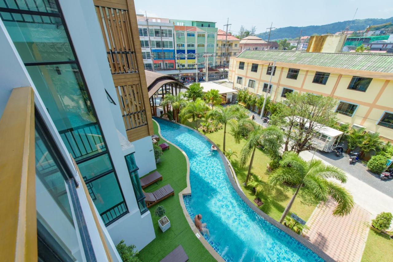 فندق ذا لونار باتونج Phuket المظهر الخارجي الصورة
