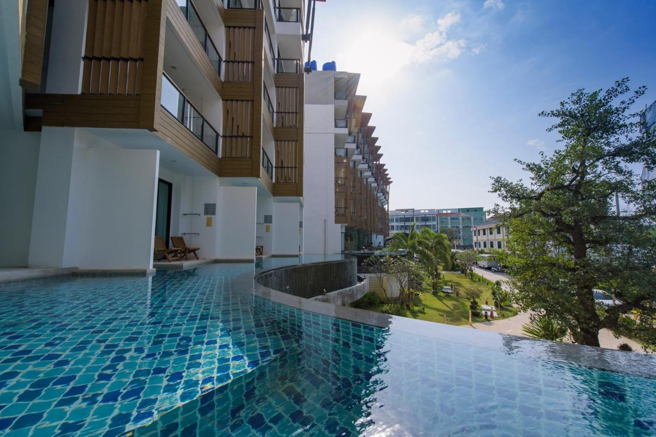 فندق ذا لونار باتونج Phuket المظهر الخارجي الصورة