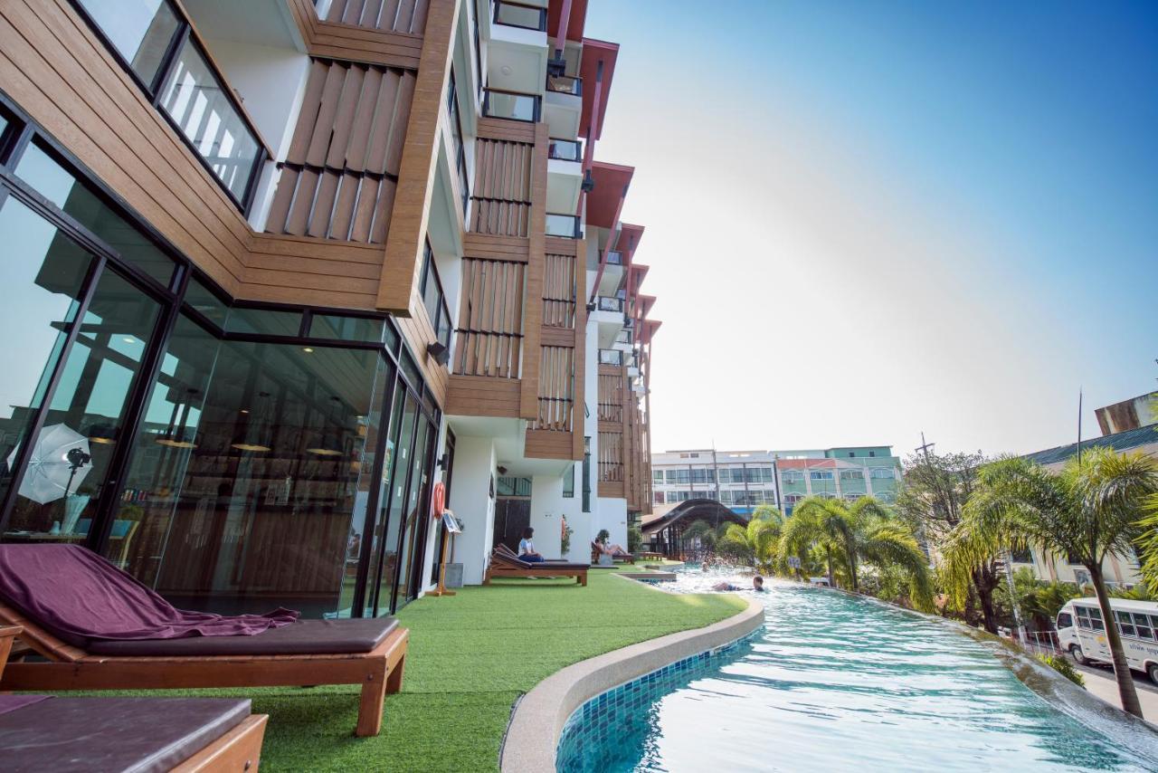 فندق ذا لونار باتونج Phuket المظهر الخارجي الصورة