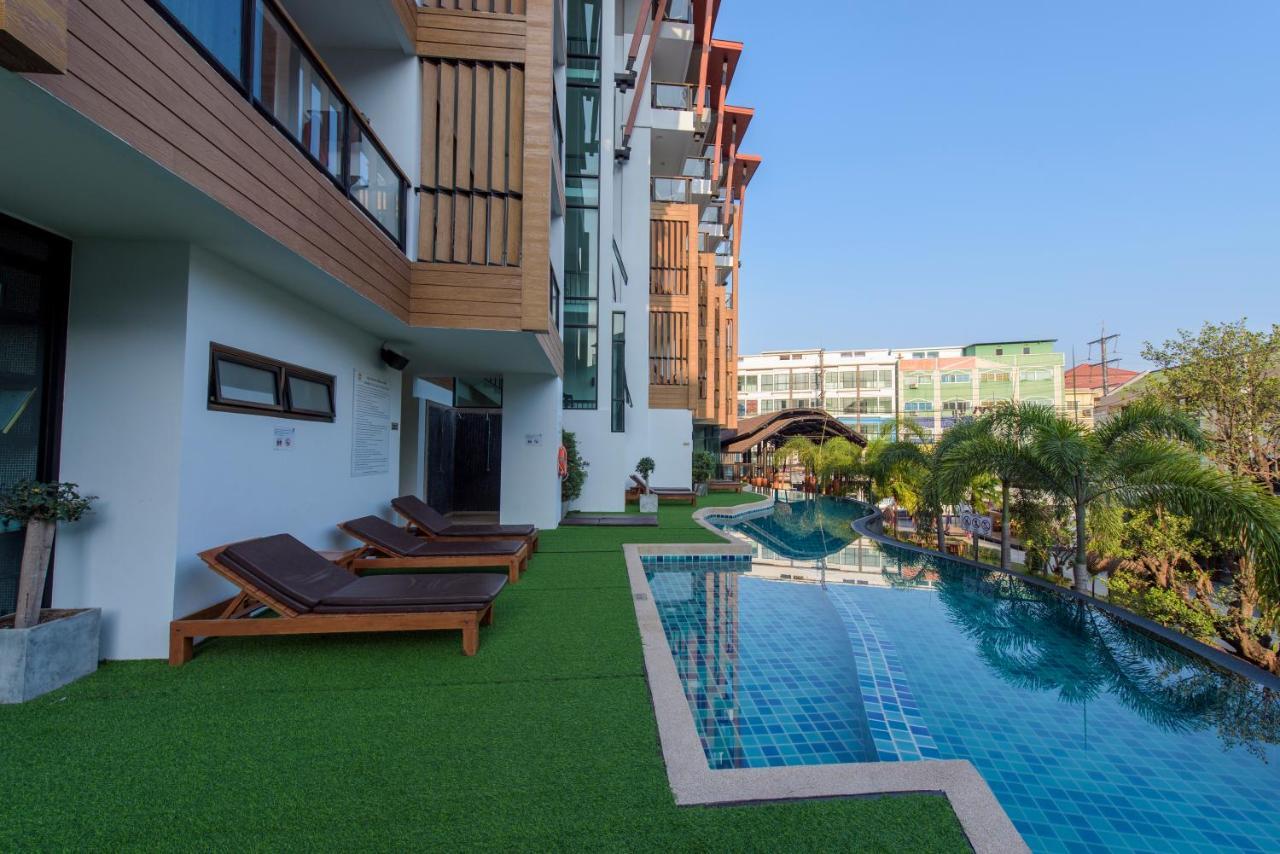 فندق ذا لونار باتونج Phuket المظهر الخارجي الصورة