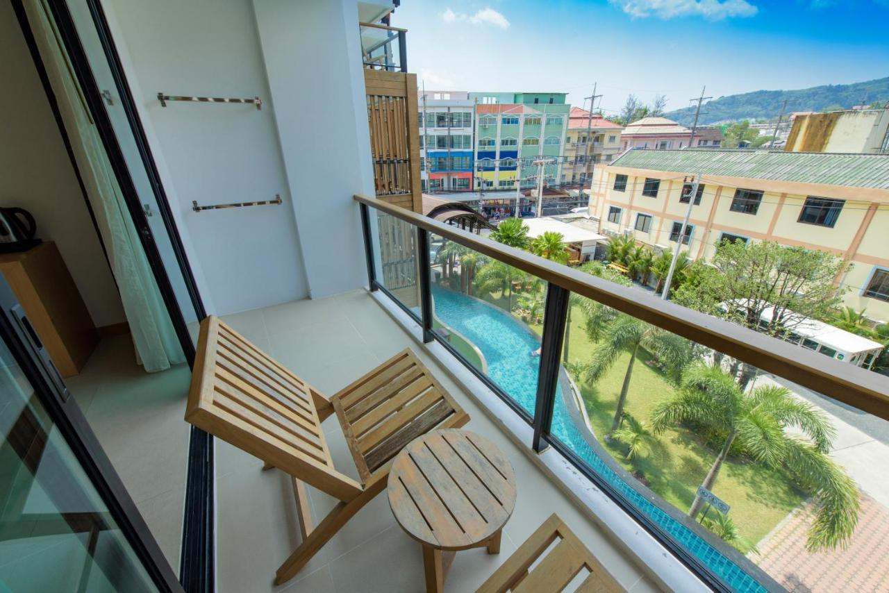 فندق ذا لونار باتونج Phuket المظهر الخارجي الصورة
